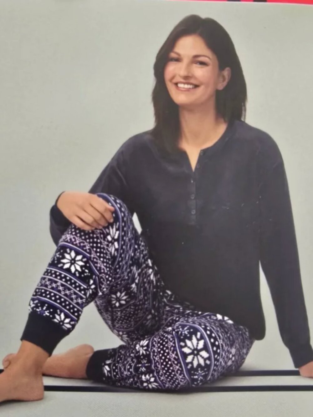 WOMEN: NAUTICA PAJAMA SET